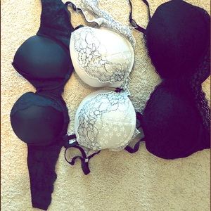 Victoria’s Secret 34D